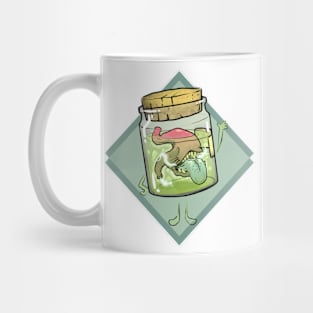 Wizard Liver Mug